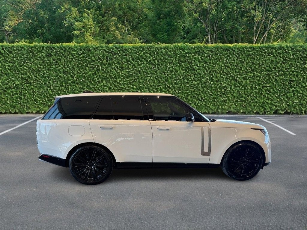 2023 Land Rover Range Rover Autobiography