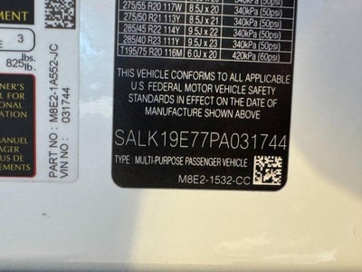 2023 Land Rover Range Rover Autobiography