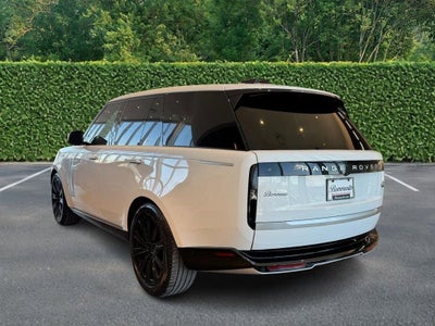 2023 Land Rover Range Rover Autobiography