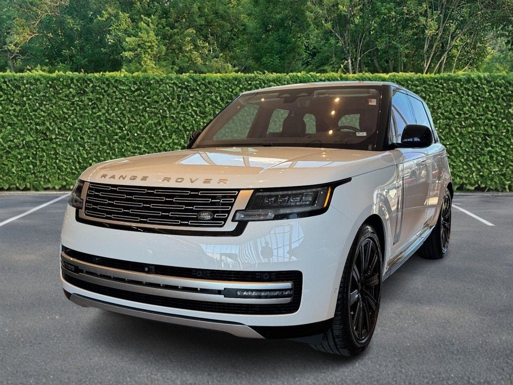 2023 Land Rover Range Rover Autobiography