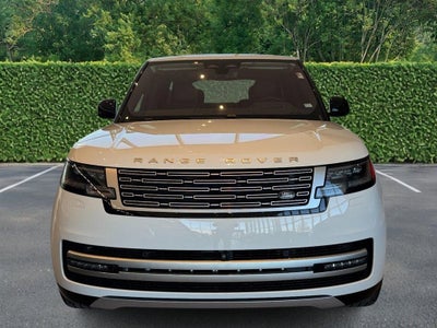 2023 Land Rover Range Rover Autobiography