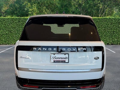 2023 Land Rover Range Rover Autobiography