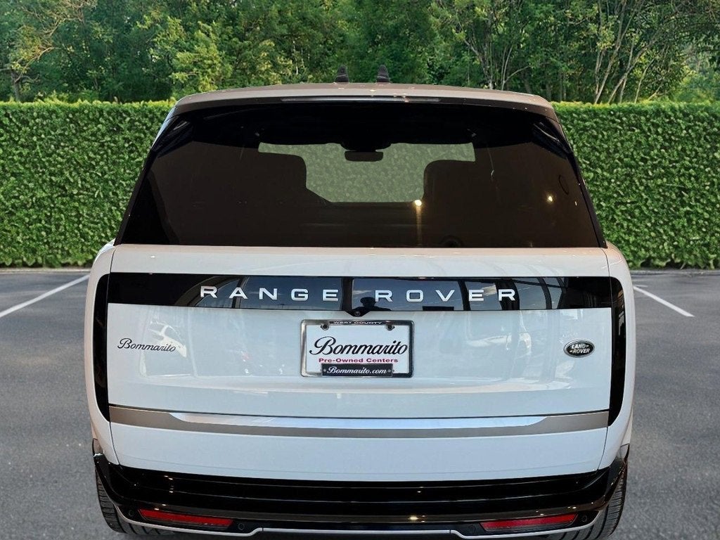 2023 Land Rover Range Rover Autobiography