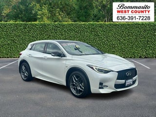 2018 INFINITI QX30 SPORT