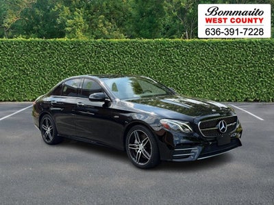 2020 Mercedes-Benz E-Class AMG® E 53
