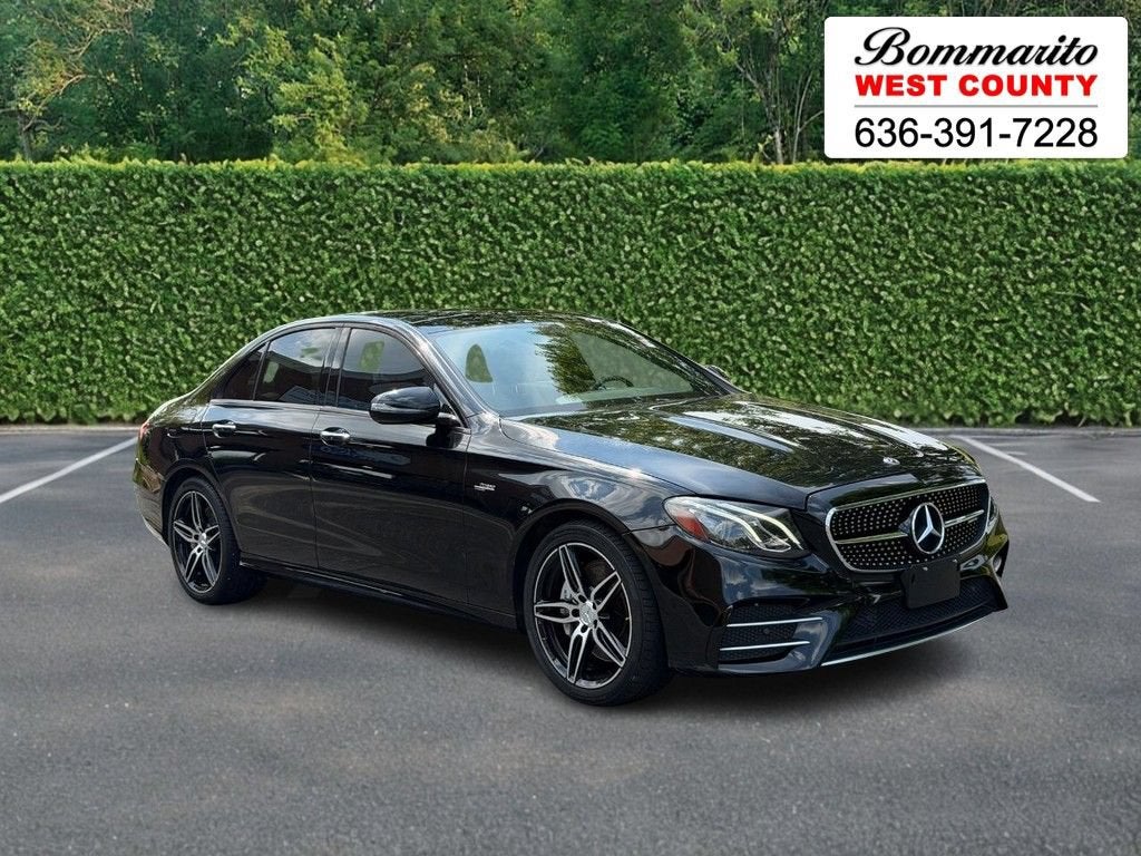 2020 Mercedes-Benz E-Class AMG® E 53