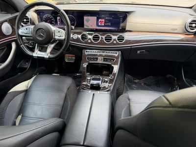 2020 Mercedes-Benz E-Class AMG® E 53