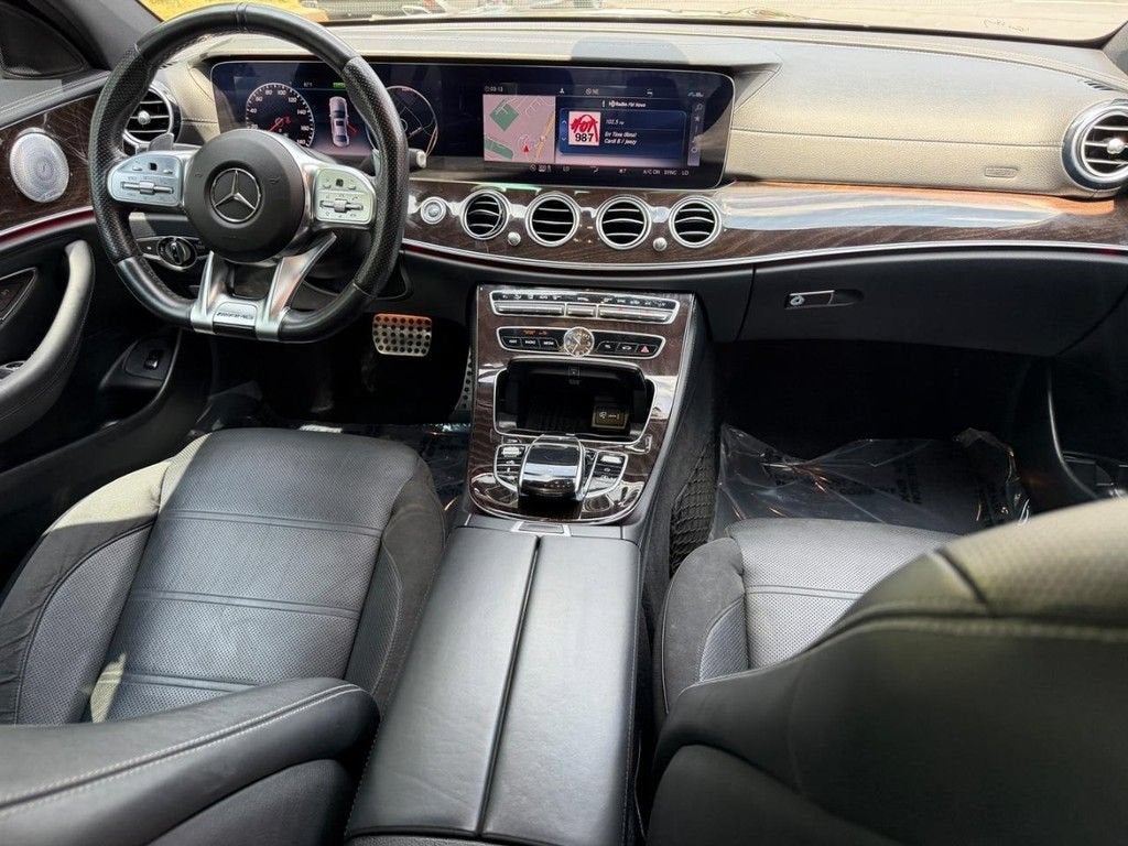 2020 Mercedes-Benz E-Class AMG® E 53