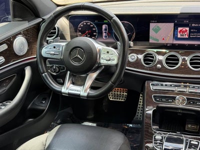 2020 Mercedes-Benz E-Class AMG® E 53