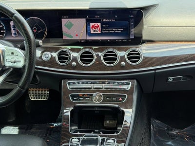 2020 Mercedes-Benz E-Class AMG® E 53