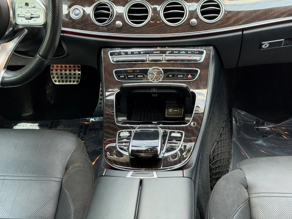 2020 Mercedes-Benz E-Class AMG® E 53