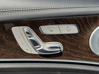 2020 Mercedes-Benz E-Class AMG® E 53