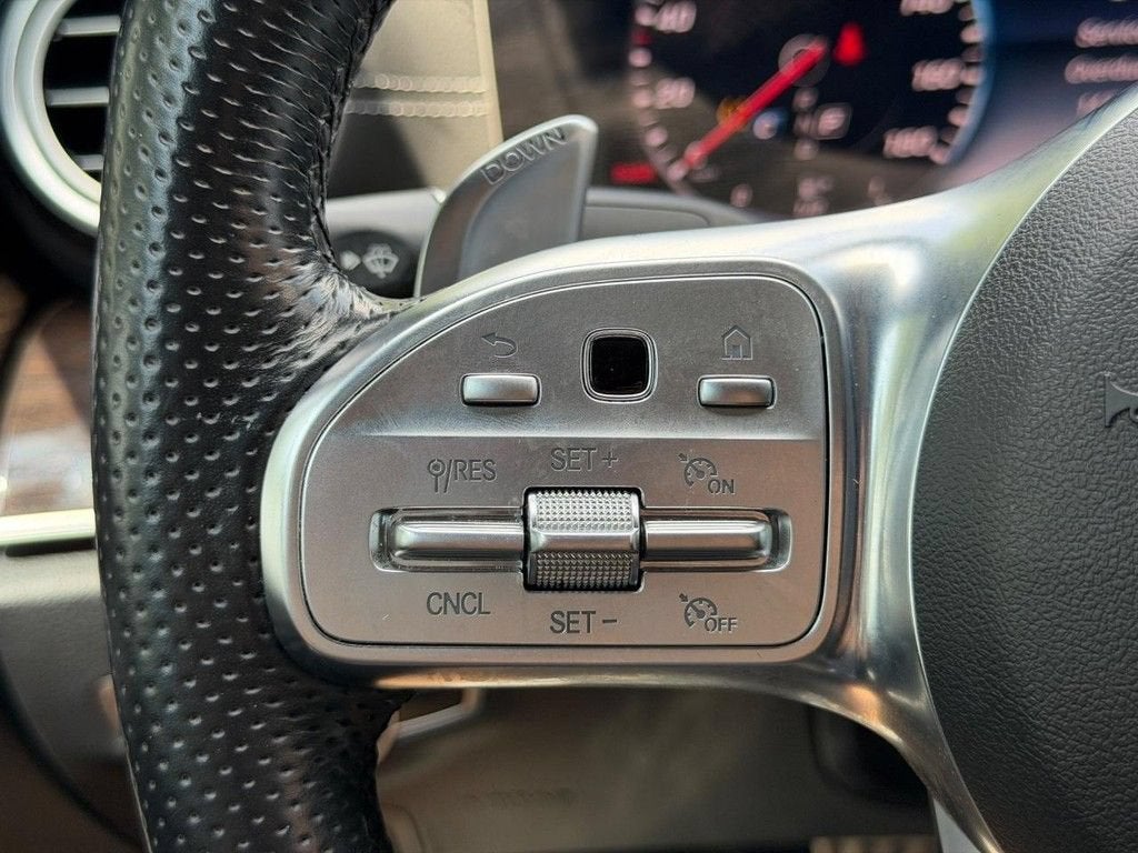 2020 Mercedes-Benz E-Class AMG® E 53