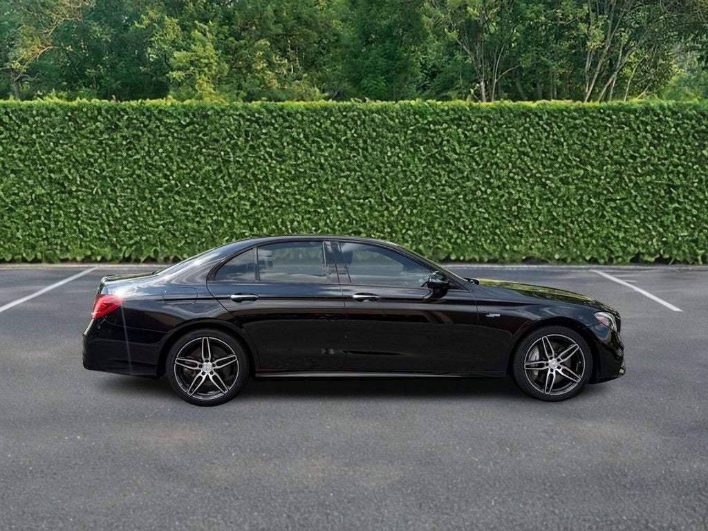 2020 Mercedes-Benz E-Class AMG® E 53