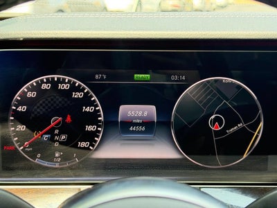 2020 Mercedes-Benz E-Class AMG® E 53