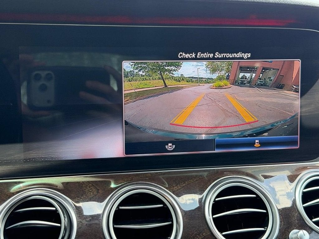 2020 Mercedes-Benz E-Class AMG® E 53