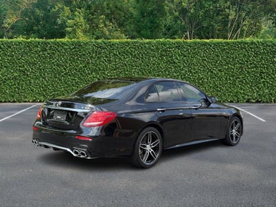 2020 Mercedes-Benz E-Class AMG® E 53