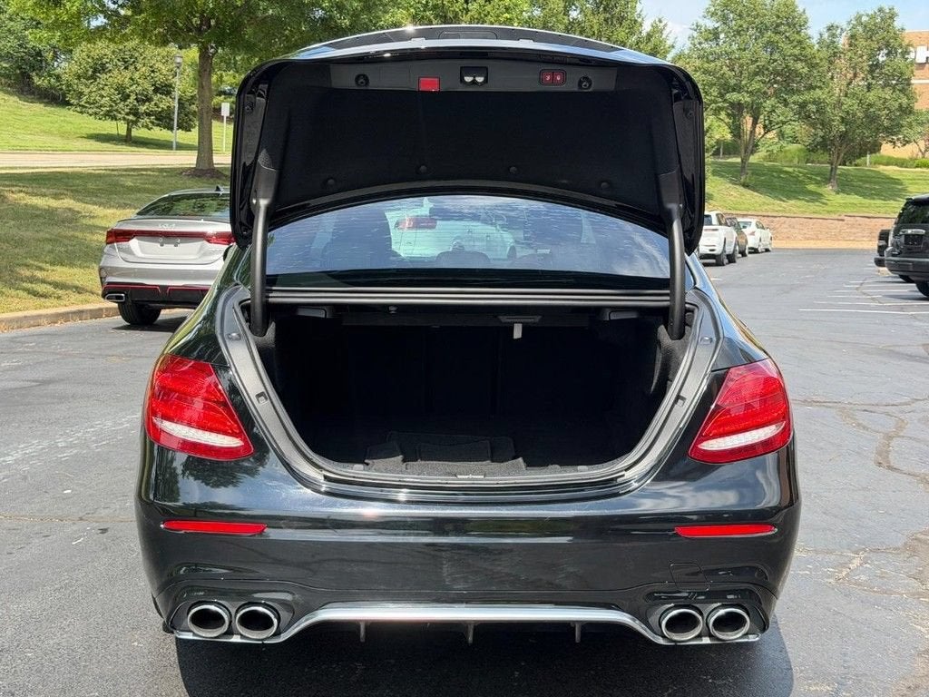 2020 Mercedes-Benz E-Class AMG® E 53