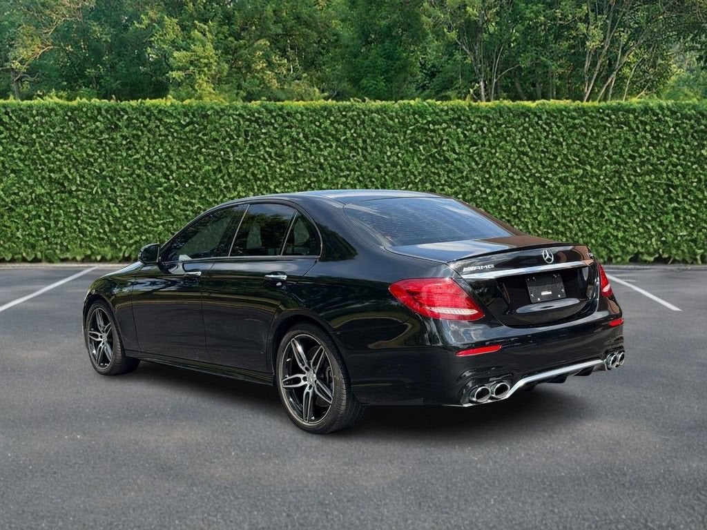 2020 Mercedes-Benz E-Class AMG® E 53