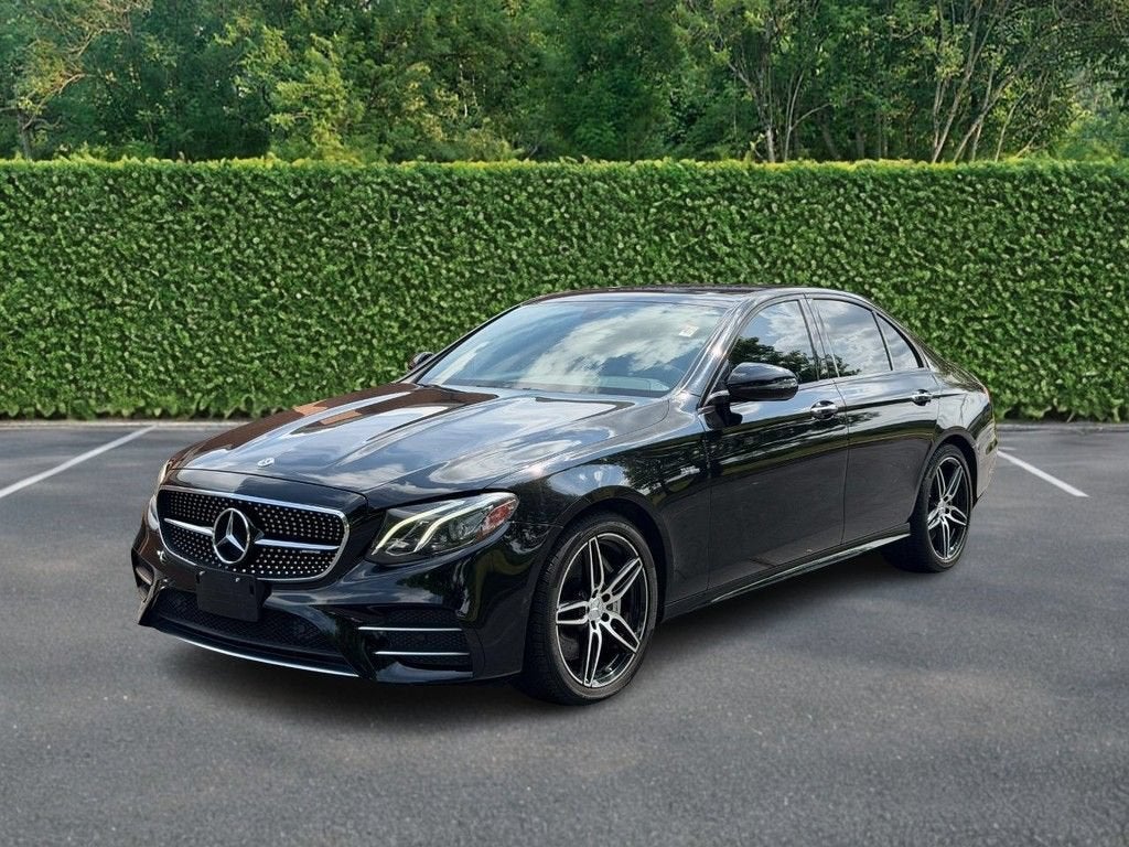 2020 Mercedes-Benz E-Class AMG® E 53