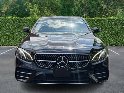 2020 Mercedes-Benz E-Class AMG® E 53
