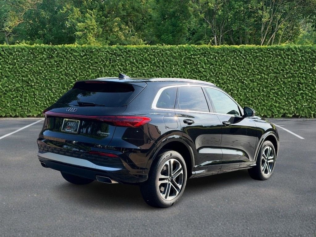 2025 Audi Q5 Premium