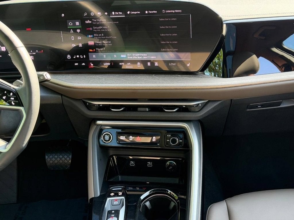 2025 Audi Q5 Premium