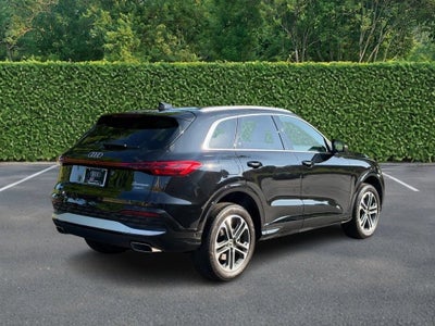 2025 Audi Q5 Premium