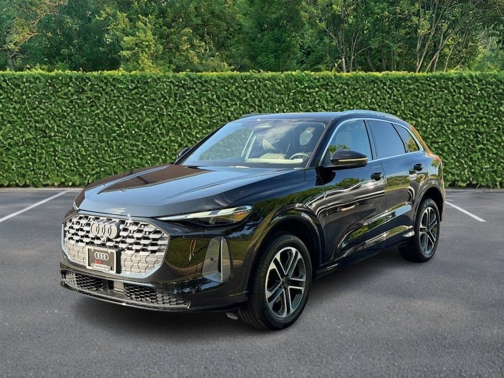 2025 Audi Q5 Premium