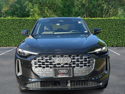 2025 Audi Q5 Premium