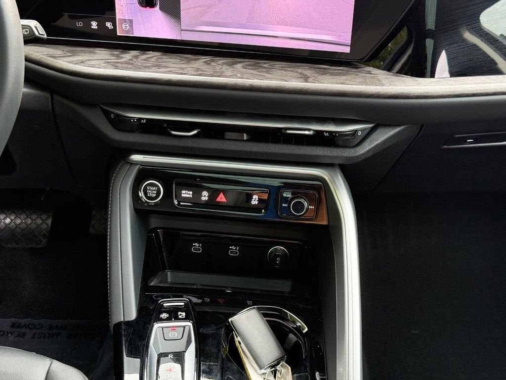 2025 Audi Q5 Premium