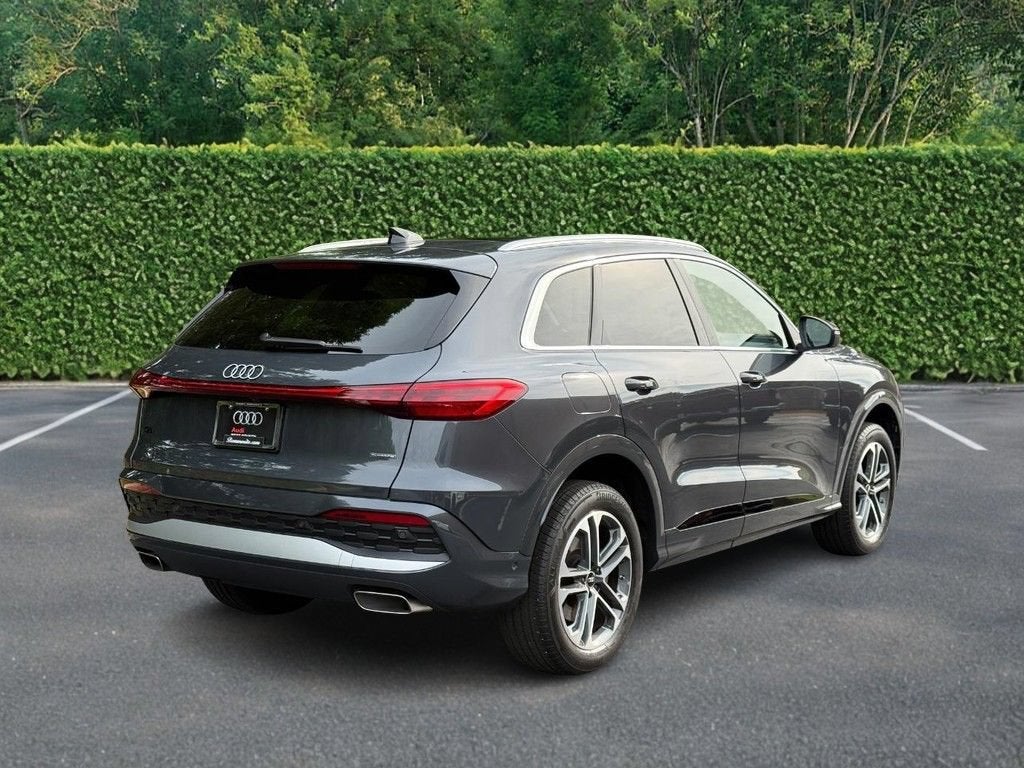 2025 Audi Q5 Premium