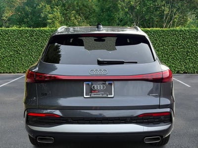 2025 Audi Q5 Premium