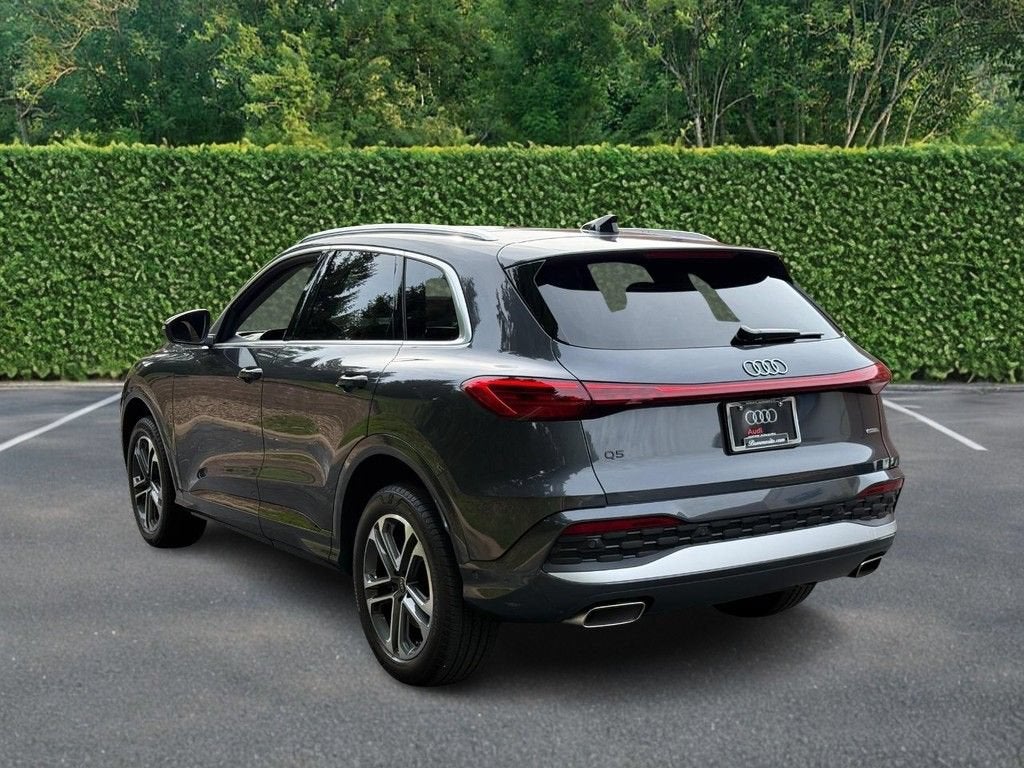 2025 Audi Q5 Premium