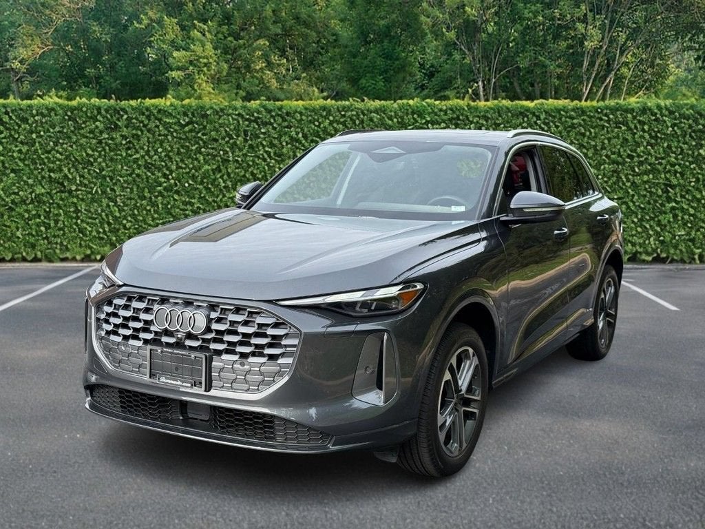 2025 Audi Q5 Premium