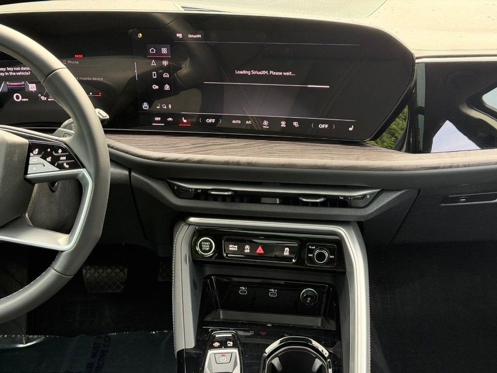 2025 Audi Q5 Premium