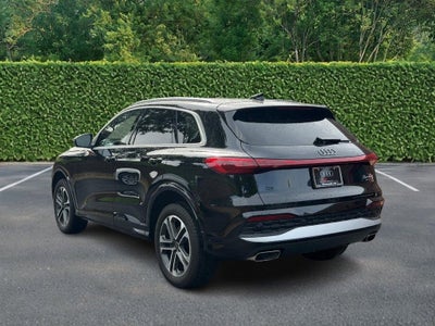 2025 Audi Q5 Premium