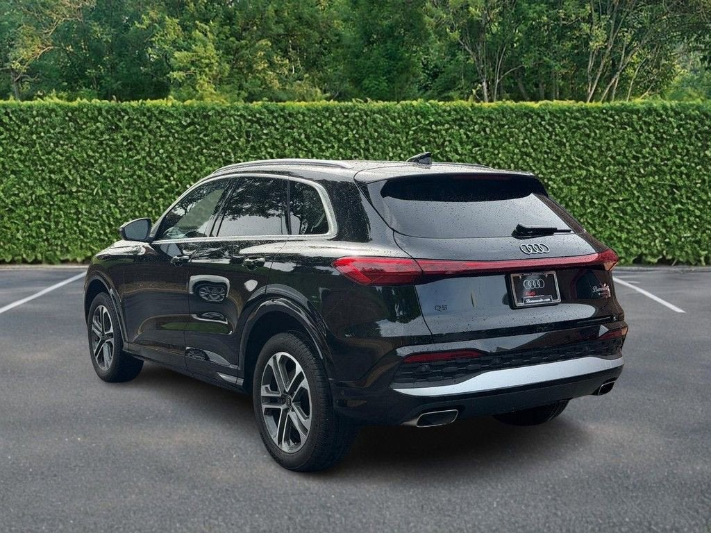 2025 Audi Q5 Premium