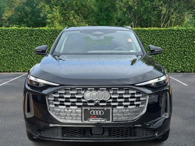 2025 Audi Q5 Premium