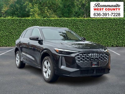 2025 Audi Q5 Premium