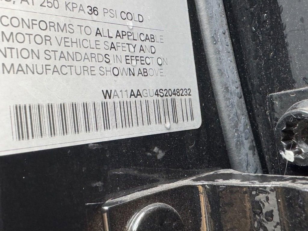 2025 Audi Q5 Premium