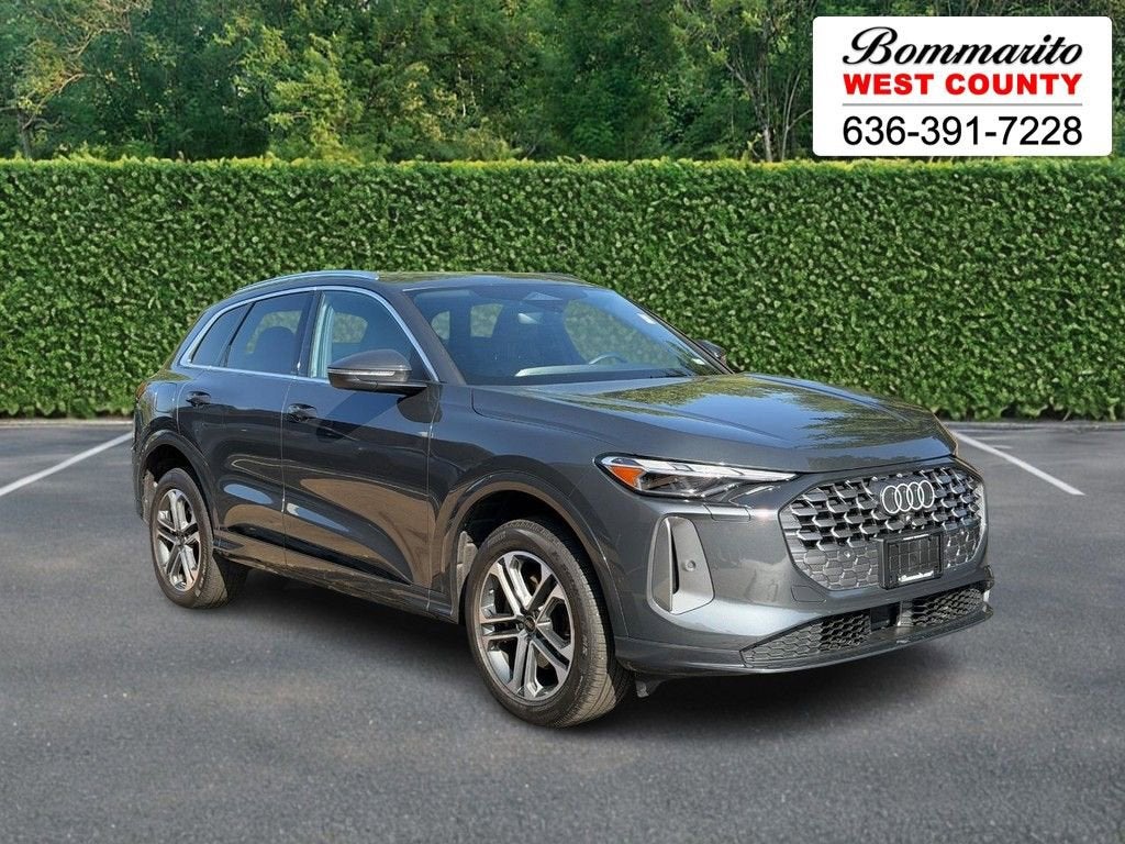 2025 Audi Q5 Premium