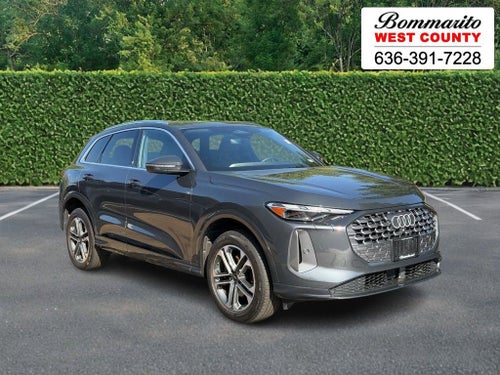 2025 Audi Q5 Premium