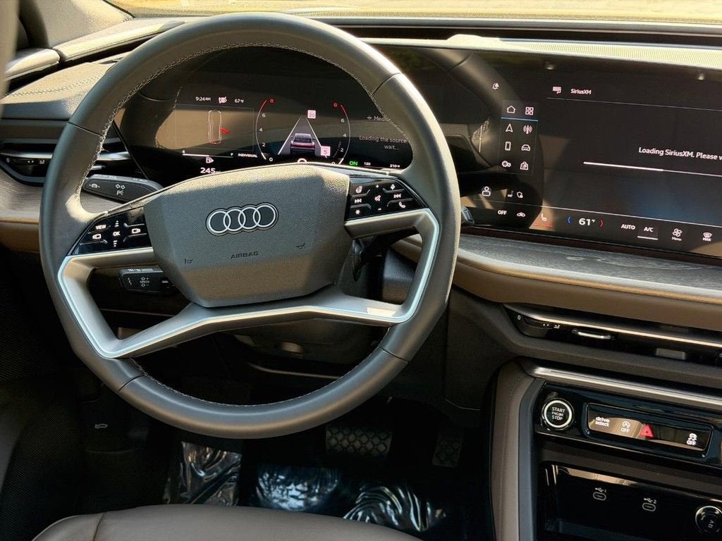 2025 Audi Q5 Premium