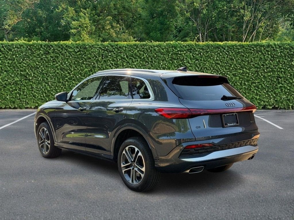 2025 Audi Q5 Premium