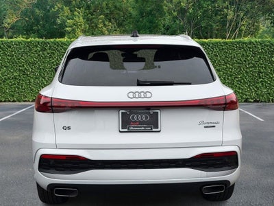 2025 Audi Q5 Premium
