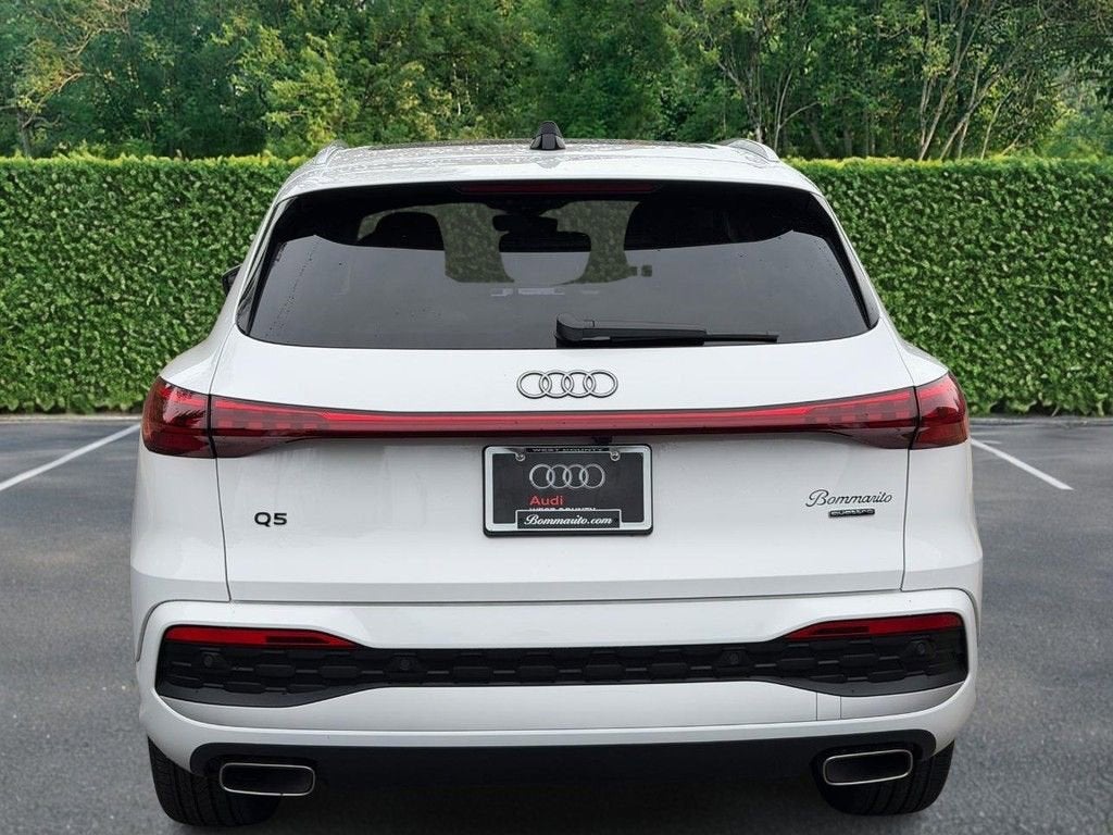 2025 Audi Q5 Premium