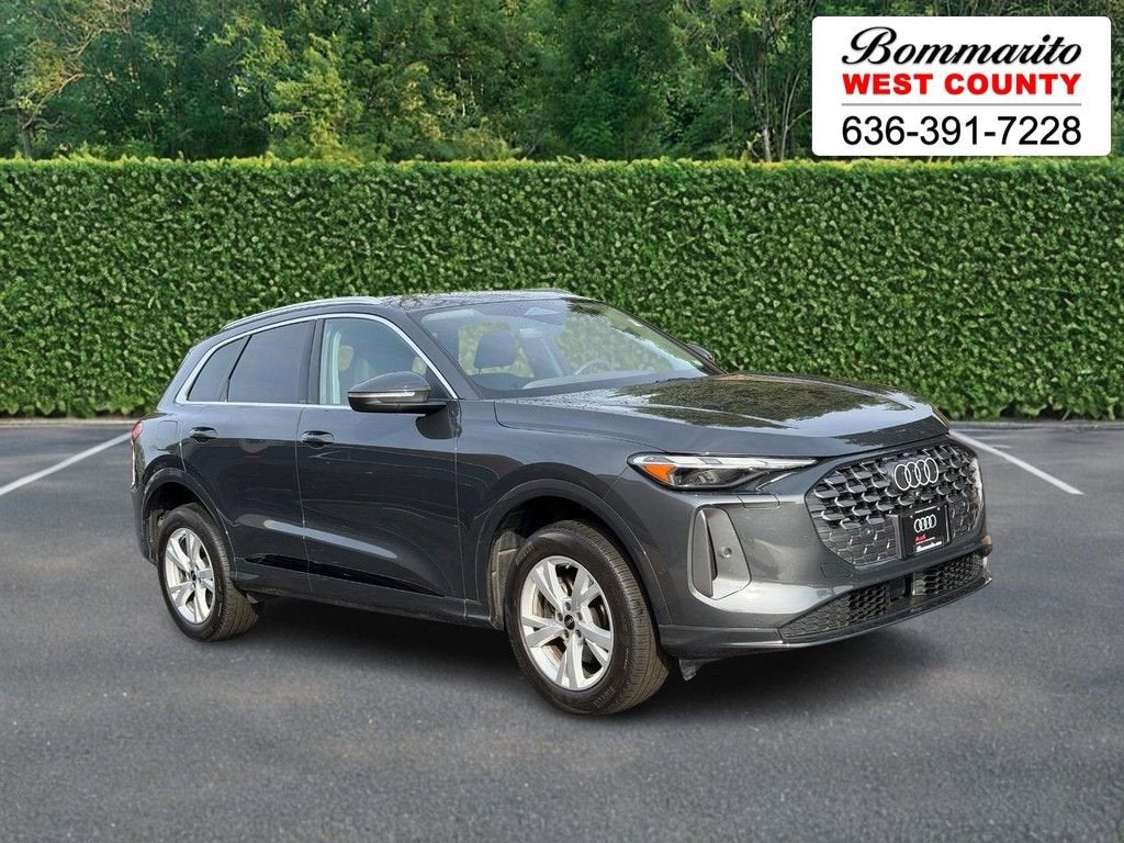 2025 Audi Q5 Premium