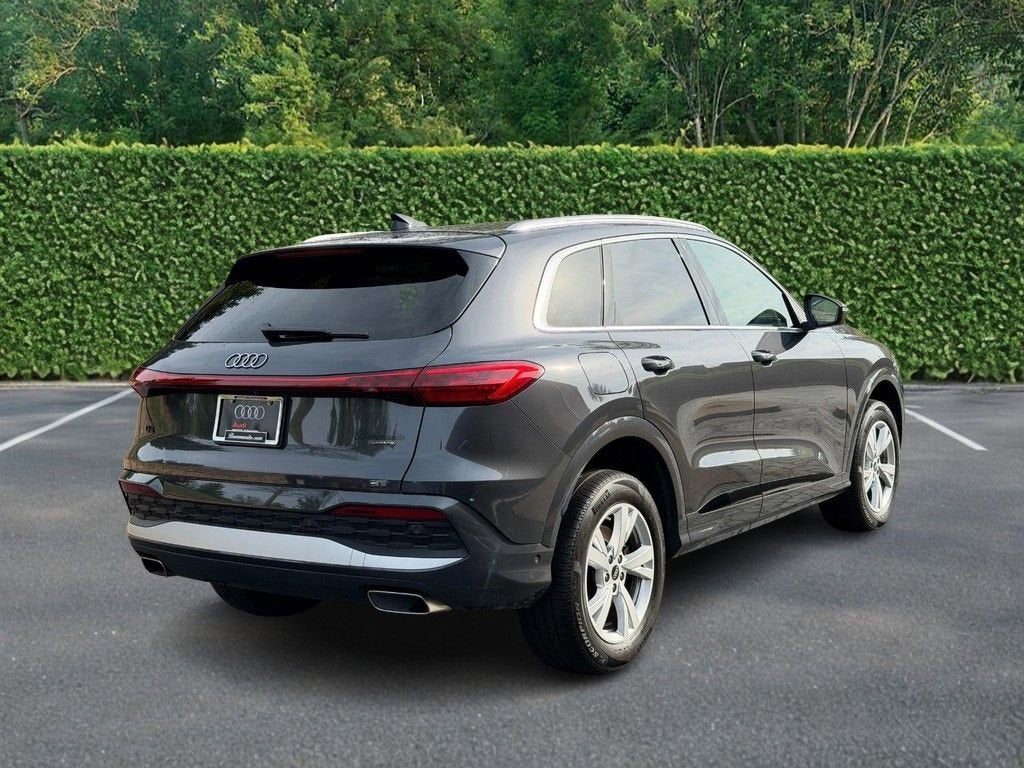 2025 Audi Q5 Premium