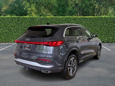 2025 Audi Q5 Premium